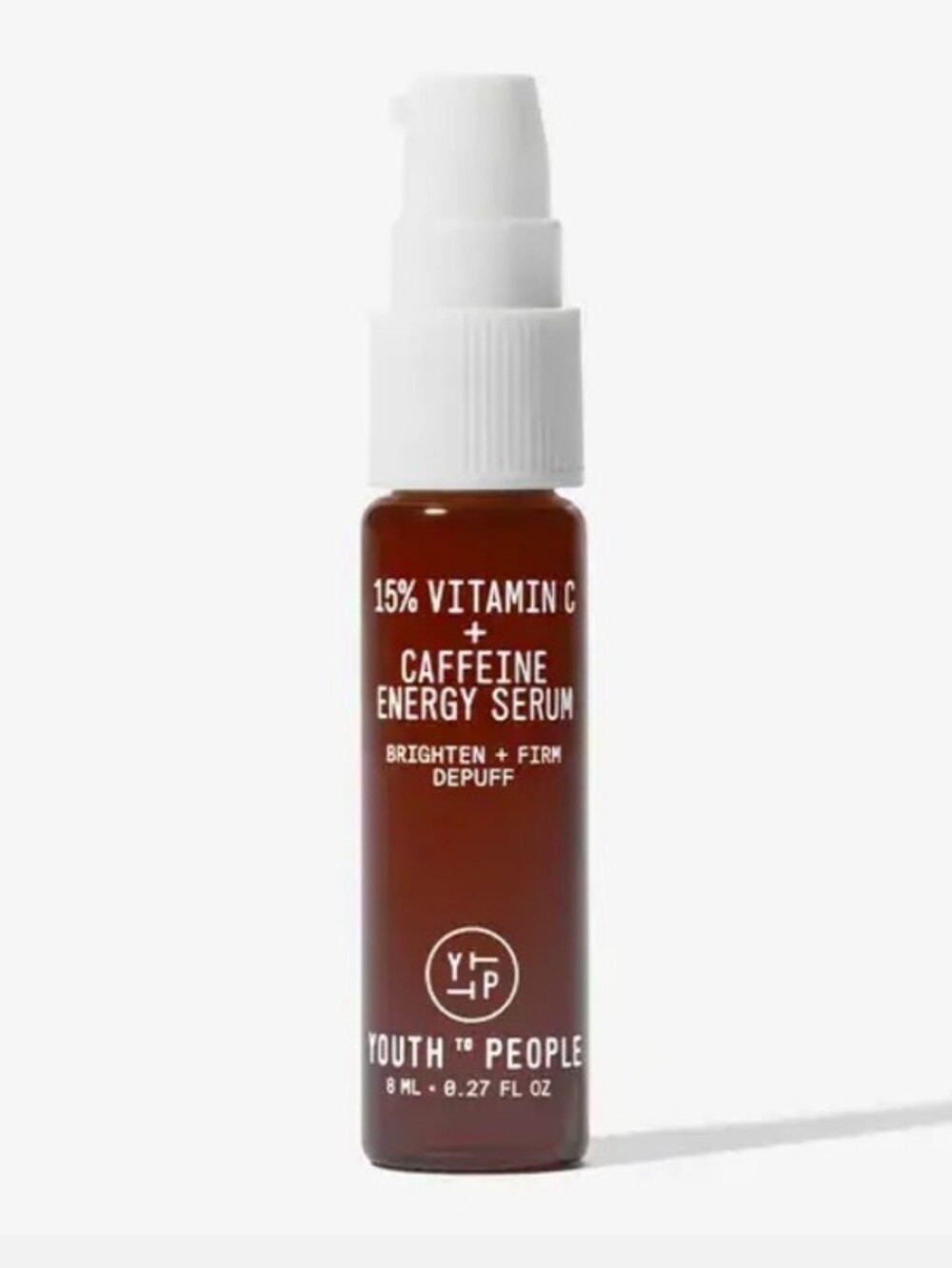 Youth to the People 15% Vitamin C + Caffeine Energy Serum, NIP